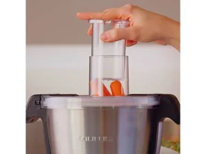 Taurus Trending Cooking Robot de Cocina 1300 W Blanco – 3,5 L, 12 Velocidades, Wifi y Pantalla Táctil - Imagen 3