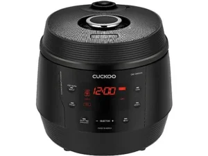 Cuckoo ICOOK Q5 (CMC‑QAB549S) Multicooker 5 L Negro