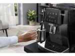 Cafetera Superautomática De’Longhi Magnifica Start ECAM220.21.BG – 15 bar, Molinillo 13 Niveles, Vaporizador, 1450 W, Negro - Imagen 4