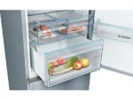 Frigorífico Combi Bosch KGN36VIEA, 326 L, No Frost, Clase E, VitaFresh, Inox Antihuellas - Imagen 8