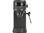 Cafetera Espresso AEG EC6-1-6BST – 15 bar, 1450 W, 2 Tazas, Depósito 1 L, Vaporizador Orientable, Negro - Imagen 4