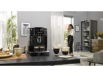 Cafetera Superautomática De’Longhi Magnifica Start ECAM220.21.BG – 15 bar, Molinillo 13 Niveles, Vaporizador, 1450 W, Negro - Imagen 2