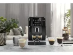 Cafetera Superautomática De’Longhi Magnifica Start ECAM220.21.BG – 15 bar, Molinillo 13 Niveles, Vaporizador, 1450 W, Negro - Imagen 3