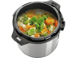 Camry CR 6409 Olla Eléctrica 6 L — 8 Modos, 1 500 W, Programable con Temporizador - Imagen 3