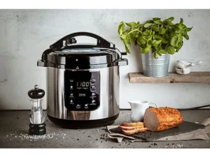 Camry CR 6409 Olla Eléctrica 6 L — 8 Modos, 1 500 W, Programable con Temporizador - Imagen 9