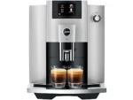 Cafetera Superautomática Jura E6 15440 Platinum – 15 Bares, 1450W, WiFi, Molinillo Aroma, Easy Cappuccino, 1.9L, Plata - Imagen 4