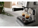 Cafetera Espresso De’Longhi Classic EM450.M – 15 bar, Thermoblock, 2 Tazas, Metal - Imagen 6