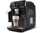 Cafetera Superautomática Philips Serie 4400 EP4441/50 LatteGo – 12 Bebidas, 15 bar, 1,8 L, Negro - Imagen 4