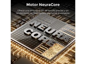 ULTIMEA Skywave X70 – Barra de sonido 7.1.4 con Dolby Atmos, Subwoofer inalámbrico 10”, Bluetooth 5.4, Control por app, 980W, Negro - Imagen 6