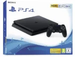 PS4 Slim 500 GB – Consola Sony PlayStation 4 Slim Negra (modelo 9407577) - Imagen 5
