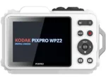 KODAK PIXPRO WPZ2 - Cámara Compacta Acuática, 16MP BSI CMOS, Zoom Óptico 4x, Full HD, WiFi, Sumergible 15m, Blanco - Imagen 2