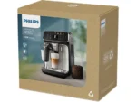 Cafetera Superautomática Philips Serie 4400 EP4441/50 LatteGo – 12 Bebidas, 15 bar, 1,8 L, Negro - Imagen 2
