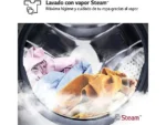 Lavadora LG Serie 550 F4WR5509A1W, 9 kg, 1400 rpm, Clase A, Autodosificador, Blanco - Imagen 13