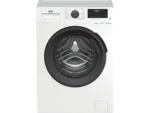 Lavadora Beko WRA 9714 XW DR, 9 kg, 1400 rpm, Autodosificador, Steam, Blanco - Imagen 2