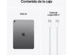 Apple iPad Air (2025) 11 Pulgadas, Chip M3 (9-Core GPU), 128 GB, Wi-Fi, Color Gris Espacial - Imagen 3