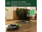 iRobot Roomba® Plus 505 Combo | Robot Friegasuelos y Aspirador 2 en 1 con Base AutoWash™ | Negro - Imagen 5