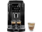 Cafetera Superautomática De’Longhi Magnifica Start ECAM220.21.BG – 15 bar, Molinillo 13 Niveles, Vaporizador, 1450 W, Negro