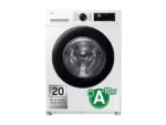 Lavadora Samsung WW90CGC04DAEEC, 9 kg, 1400 rpm, Clase A, AI SmartThings, Blanco - Imagen 2