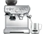 Cafetera Superautomática Sage Barista Pro SES875BSS – 1850W, 15 Bar, Sistema ThermoJet 3s, Molinillo Integrado, 2 Tazas, Acero Inoxidable