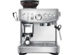 Cafetera Sage Barista Express Impress SES876BSS4EEU1 – 1850 W, Thermocoil, Molinillo 25 Niveles, Portafiltros 54 mm, Plata - Imagen 8