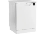 Lavavajillas Beko DVN05320W, 13 Servicios, 60 cm, Clase E, Blanco - Imagen 6