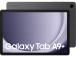 Samsung Galaxy Tab A9+ (LTE), 11 Pulgadas, 8 GB RAM, 256 GB, Gris