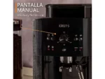 Cafetera Superautomática Krups Roma EA81K870 – 15 bar, 1,7 L, 3 Muelas, Thermoblock, Negro - Imagen 7