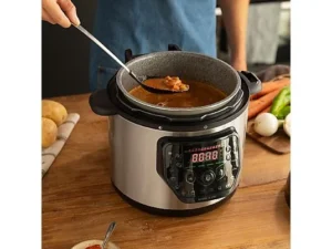 Cecotec GM H Fry 2035 Robot de Cocina 1000 W Negro – Multifunción 27 Programas con Freidora de Aire - Imagen 8