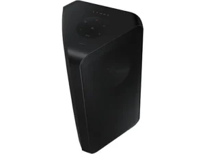 Torre de sonido Samsung MX-B50/ZF – 240 W, bidireccional, luces LED, batería 18 h, IPX5, negro - Imagen 8