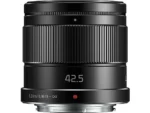 Objetivo Panasonic Lumix G 42.5mm f/1.7 ASPH. POWER O.I.S. (Micro Cuatro Tercios), Negro - Imagen 4