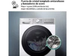 Lavadora LG Serie 900 F4WR9009A2W, 9 kg, 1400 rpm, Clase A, Blanco - Imagen 11
