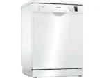 Lavavajillas Bosch Serie 2 SMS25AW05E, 12 Servicios, EcoSilence, Clase E, Blanco - Imagen 7