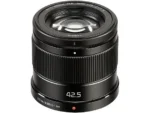 Objetivo Panasonic Lumix G 42.5mm f/1.7 ASPH. POWER O.I.S. (Micro Cuatro Tercios), Negro - Imagen 9