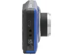 KODAK PIXPRO FZ55 - Cámara Compacta, 16MP CCD, Zoom Óptico 5x, Full HD, Azul - Imagen 5