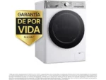 Lavadora LG Serie 900 F4WR9009A2W, 9 kg, 1400 rpm, Clase A, Blanco - Imagen 19