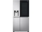 Frigorífico Americano LG GSXV91BSAE InstaView Door-In-Door, 635 L, No Frost, Clase E, Inox - Imagen 7