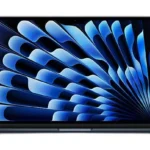 Apple MacBook Air (2025) 13.6" Liquid Retina, Chip M4 (CPU 10-Núcleos, GPU 8-Núcleos), 16GB RAM, 256GB SSD, macOS, Color Medianoche