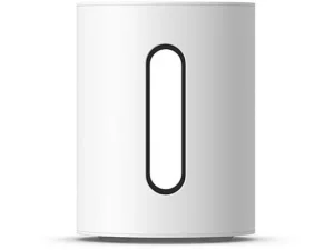 Subwoofer Sonos Sub Mini – 2 woofers de 6", inalámbrico 5 GHz, audio de alta resolución, Blanco - Imagen 6