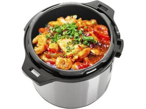 Camry CR 6409 Olla Eléctrica 6 L — 8 Modos, 1 500 W, Programable con Temporizador - Imagen 4