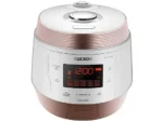 Cuckoo iCook Q5 (CMC-QSB501S) Olla Multifunción 5 L – 8 en 1, 1150 W, Voz, Limpieza por Vapor