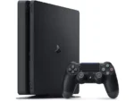PS4 Slim 500 GB – Consola Sony PlayStation 4 Slim Negra (modelo 9407577)