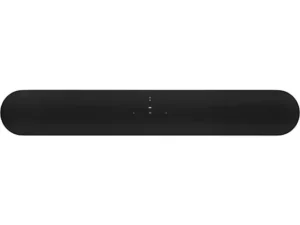 Barra de sonido Sonos Beam Gen 2 – Wi-Fi, HDMI, AirPlay 2, Amazon Alexa, Negro - Imagen 6