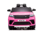 ATAA Land Rover Range Rover Velar 12 V - Coche Eléctrico Infantil Rosa - Imagen 4