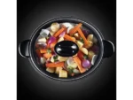 Russell Hobbs MaxiCook 22750-56 Olla de Cocción Lenta 6 L Plata — Temporizador Digital, 3 Temperaturas - Imagen 5