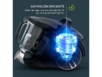 Aspirador sin Bolsa Rowenta Compact Power XXL RO4B75 - 900W, 2.5 L, Especial Mascotas, Negro - Imagen 12