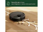 iRobot Roomba® Plus 505 Combo | Robot Friegasuelos y Aspirador 2 en 1 con Base AutoWash™ | Negro - Imagen 8