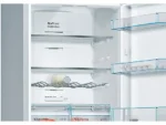 Frigorífico Combi Bosch KGN36VIEA, 326 L, No Frost, Clase E, VitaFresh, Inox Antihuellas - Imagen 9