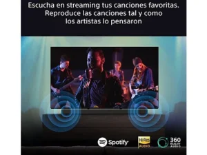 Barra de sonido Sony BRAVIA Theatre Bar 8 – 495 W, Dolby Atmos, 11 altavoces, 360 Spatial Sound Mapping, WiFi, Bluetooth, Apple AirPlay, HT-A8000 - Imagen 5