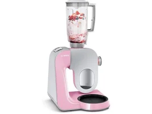 Bosch MUM58K20 Robot de Cocina 1000 W 3,9 L Inox - Imagen 3