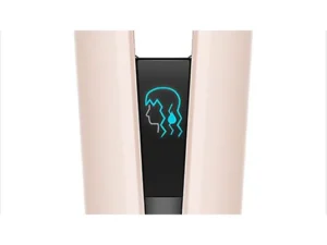 Plancha de pelo Dyson Airstrait™ – Alisado Wet & Dry, 1600 W, 3 temperaturas, iónica, Ceramic Pink/Rose Gold - Imagen 6